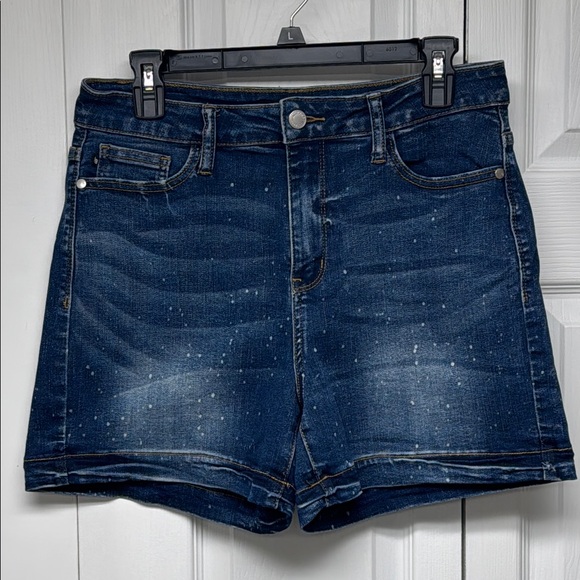 Perfect Stretch Judy Blue Shorts